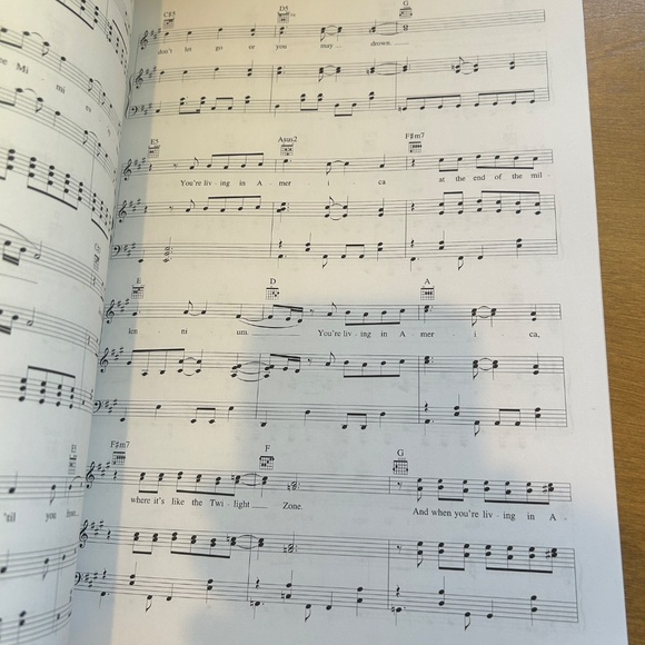 RENT Musical Vocal Selections - Picture 6 of 6